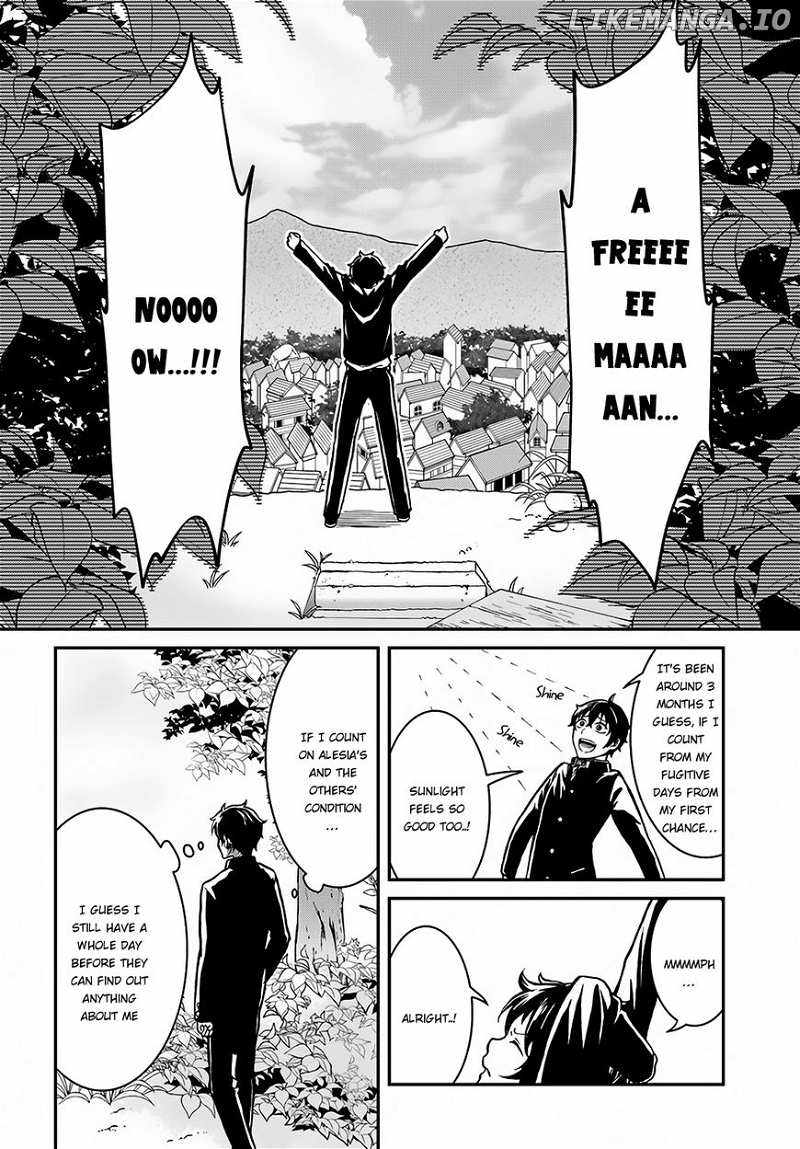 Nidome no Yuusha Chapter 3 3